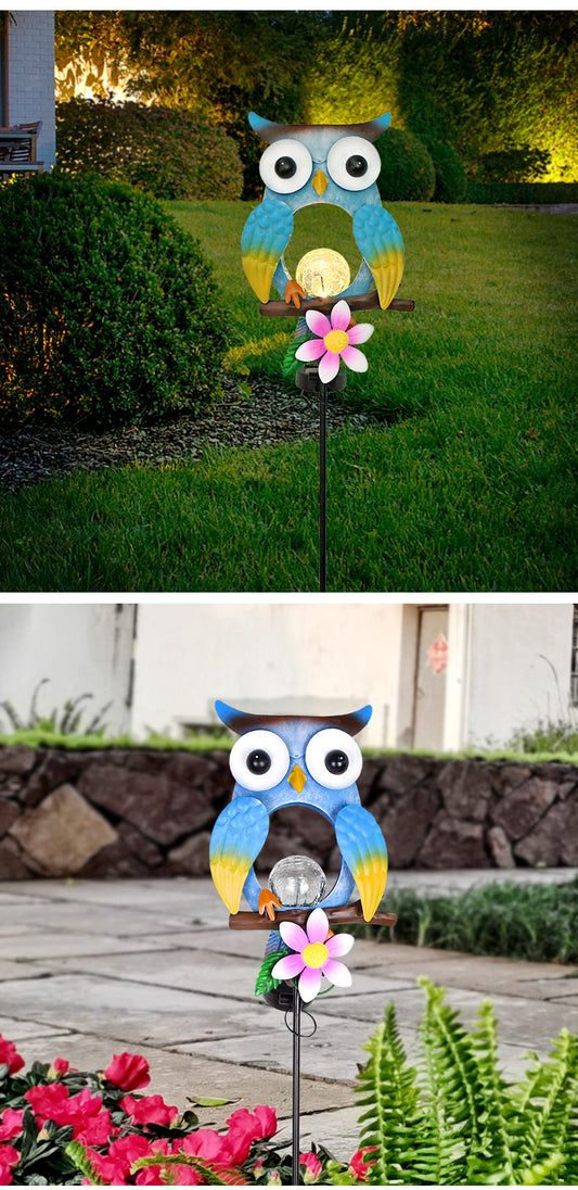 Bright Outdoor Solar Garden Lamp - Befez