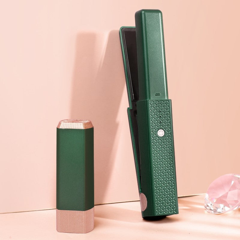 Compact Travel Hair Straightener with USB Charger - Befez