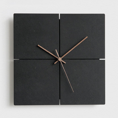 Quiet Sweep Modern Wall Clock