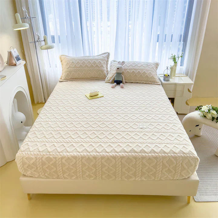 Soft Plush Duvet for Cozy Warmth and Sleep