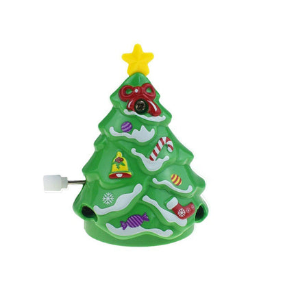 Classic Mechanical Holiday Toy