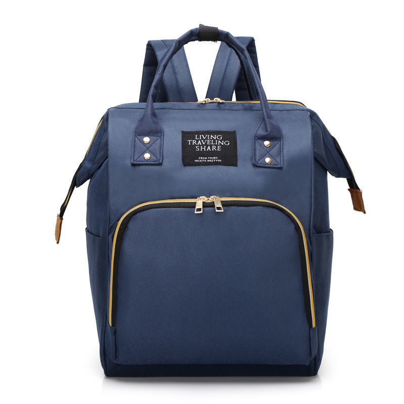 Befez | Comfortable Baby Diaper Bag Backpack