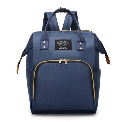 Befez | Comfortable Baby Diaper Bag Backpack