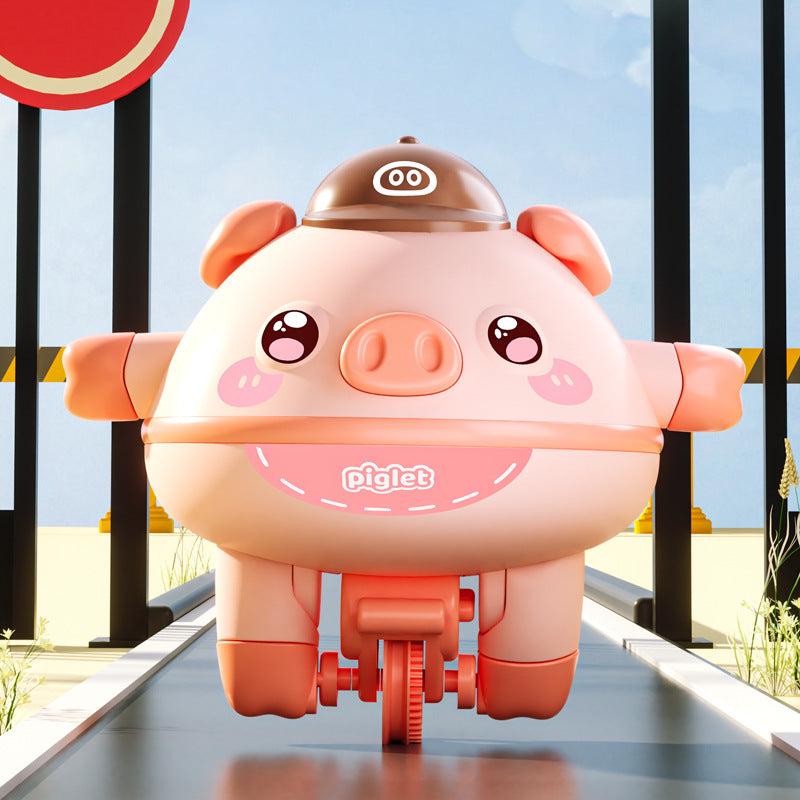 Fun Balance Pig Figure - Befez