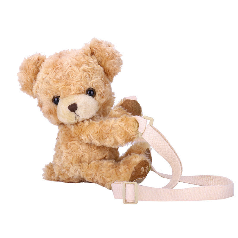 Cute Teddy Bear Storage Bag to Hang - Befez
