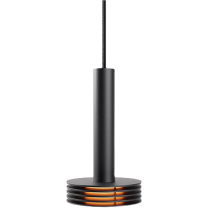 Simple Industrial Metal Hanging Lamp - Befez