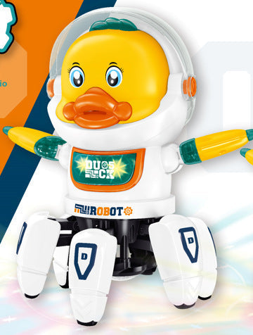 Fun Quacking Robot Duck Toy - Befez