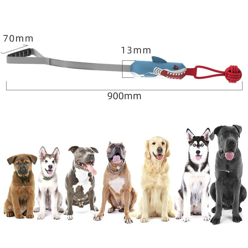 Fun Plush Tug Toys for Dogs