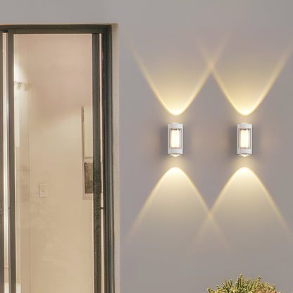 Weatherproof Outdoor LED Wall Light