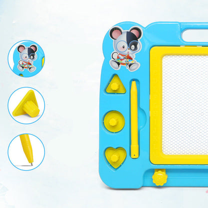 Colorful Kid's Erasable Art Board