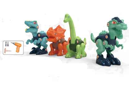 Fun Dino Building Toy Set - Befez