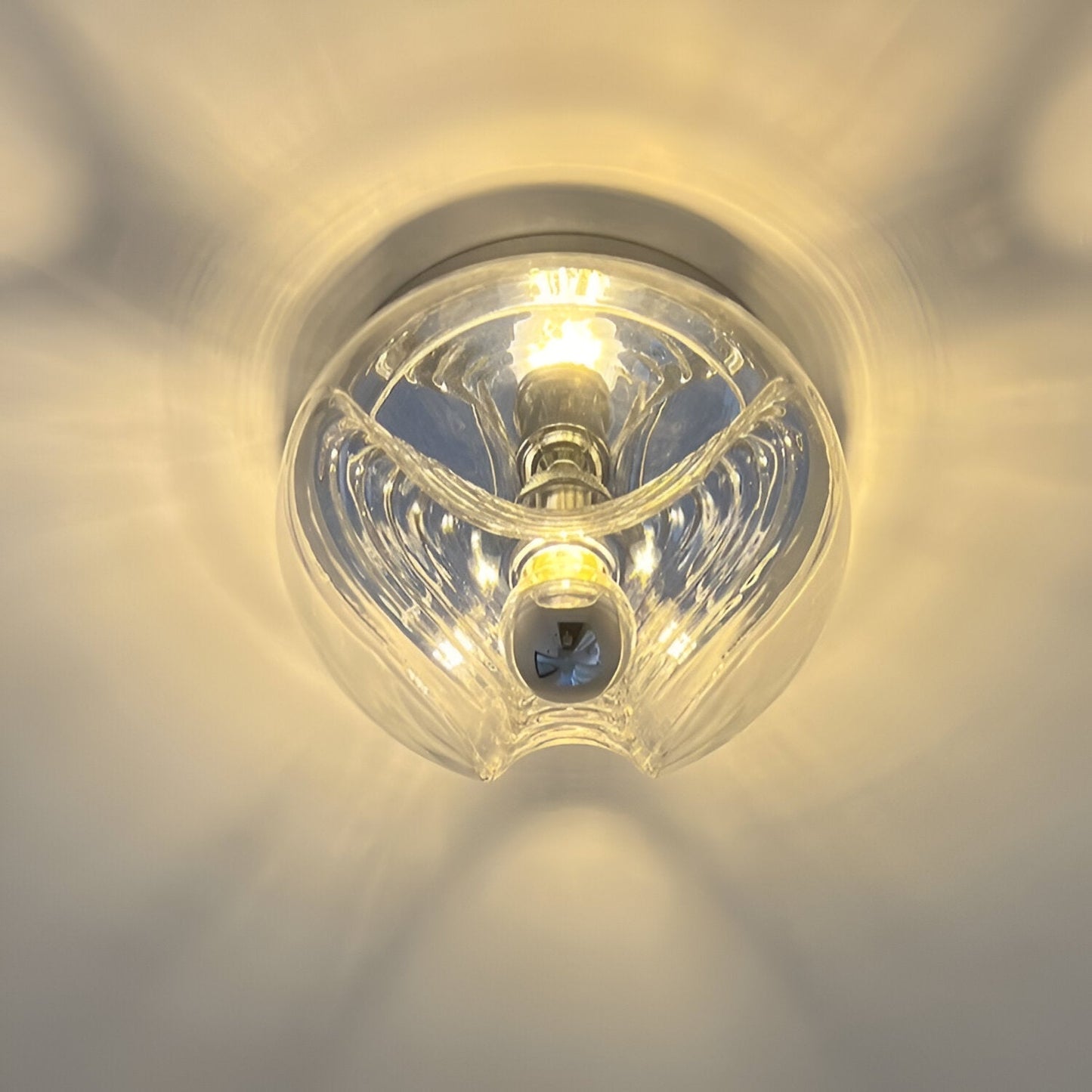 Classic European Retro Ceiling Light