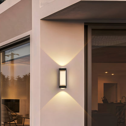 Weatherproof Outdoor LED Wall Light