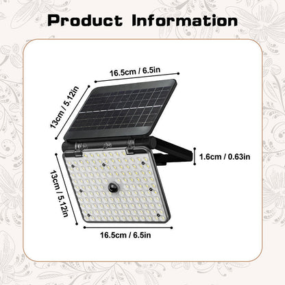 Bright Outdoor Motion Sensor Security Light