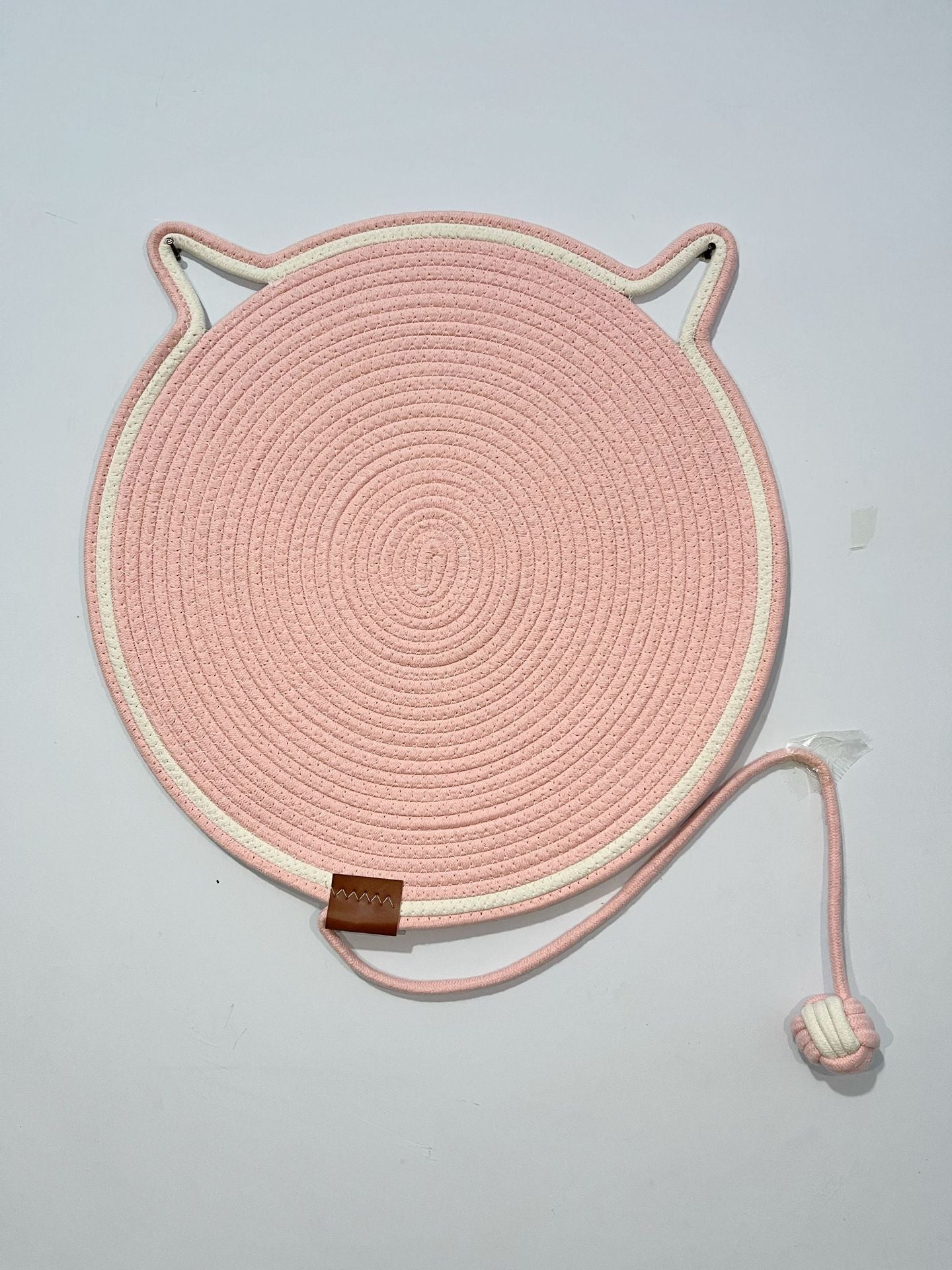 Fun Cat Scratcher Rug Pad