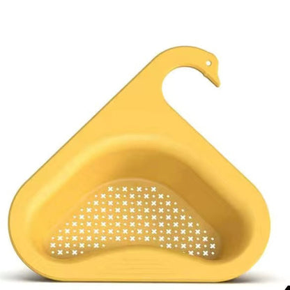 Befez Swan Sink Drain Filter Strainer (2 Pack)