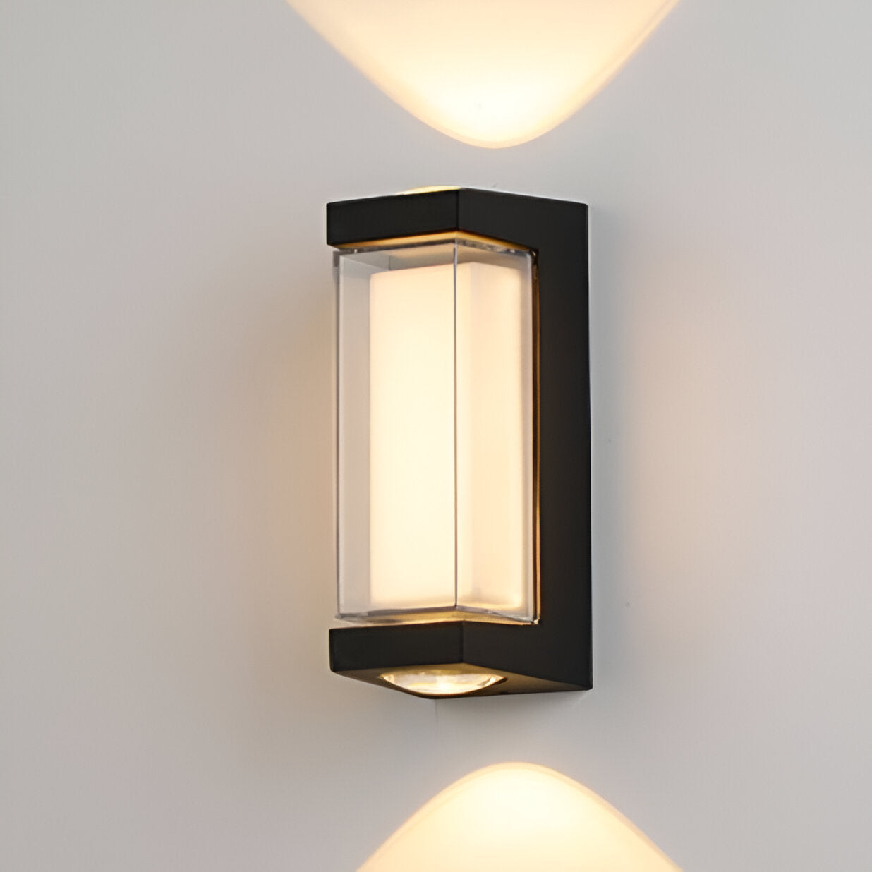 Weatherproof Outdoor LED Wall Light