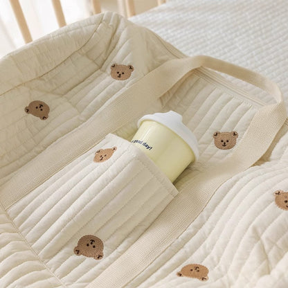 Spacious Baby Diaper Bag - Ultimate Mom Essentials
