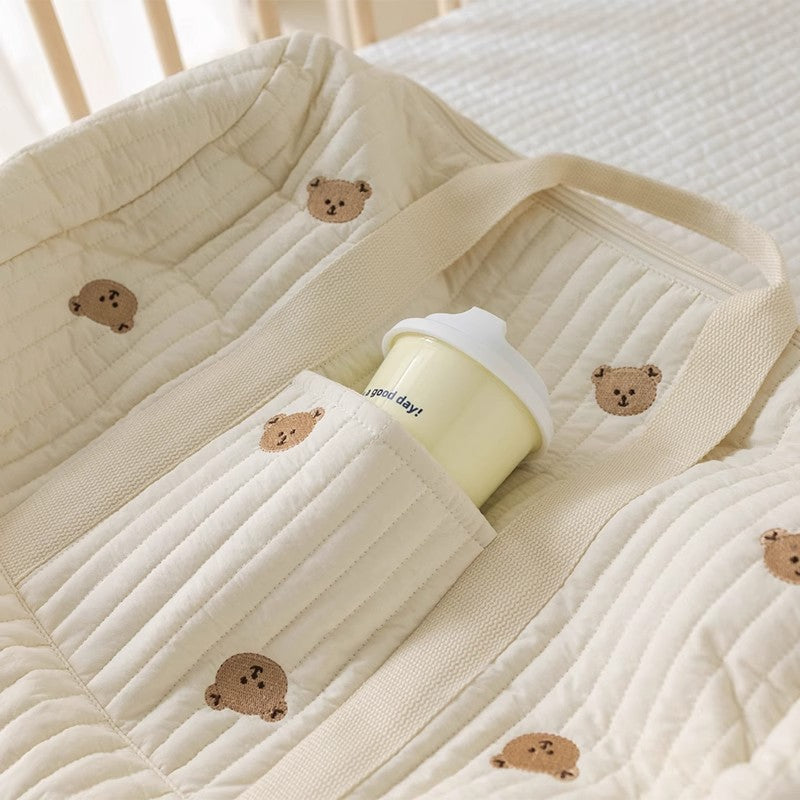 Spacious Mommy Diaper Bag