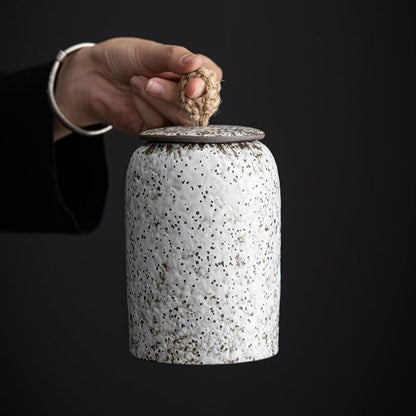 Airtight Ceramic Coffee Canister