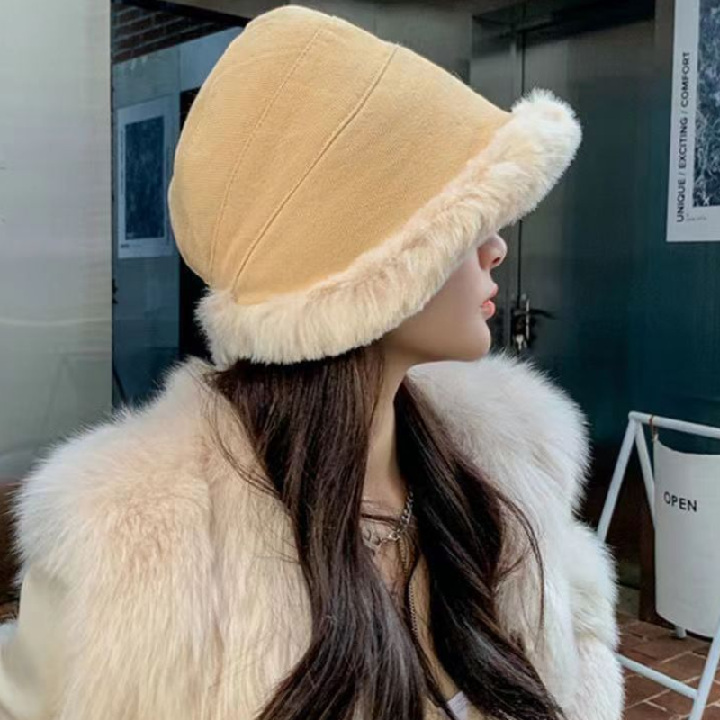 Befez | Premium Soft Velvet Fisherman Beanie