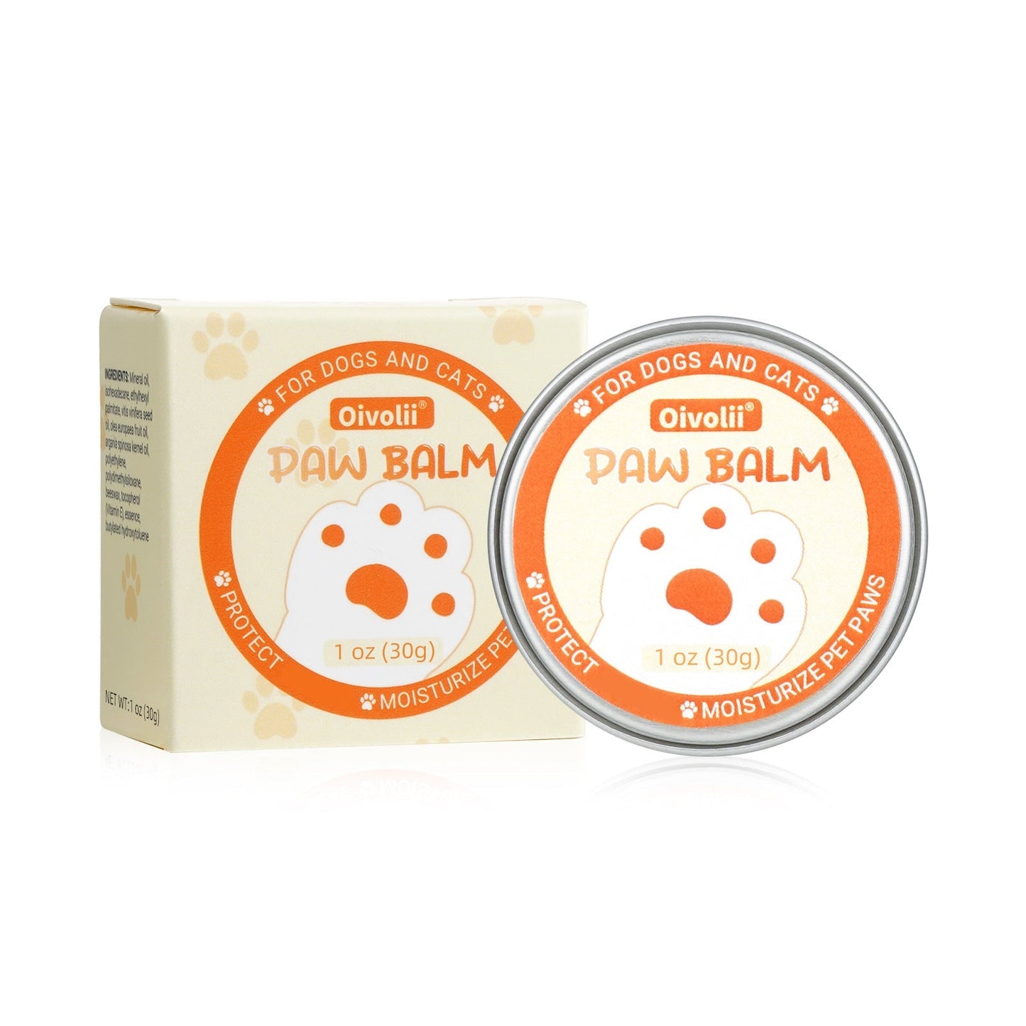 Pet Skin Soothing Cream for Dogs and Cats