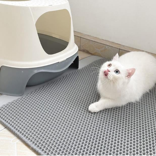 Practical Pet Litter Catcher Mat - Befez