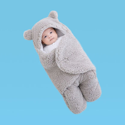 Cute Baby Bear Onesie 0-6 Months - Befez