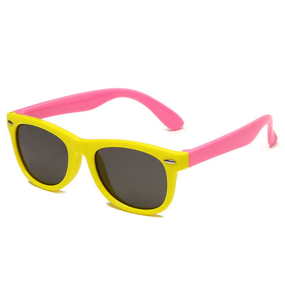Befez | Kids Durable Flexible Sunglasses