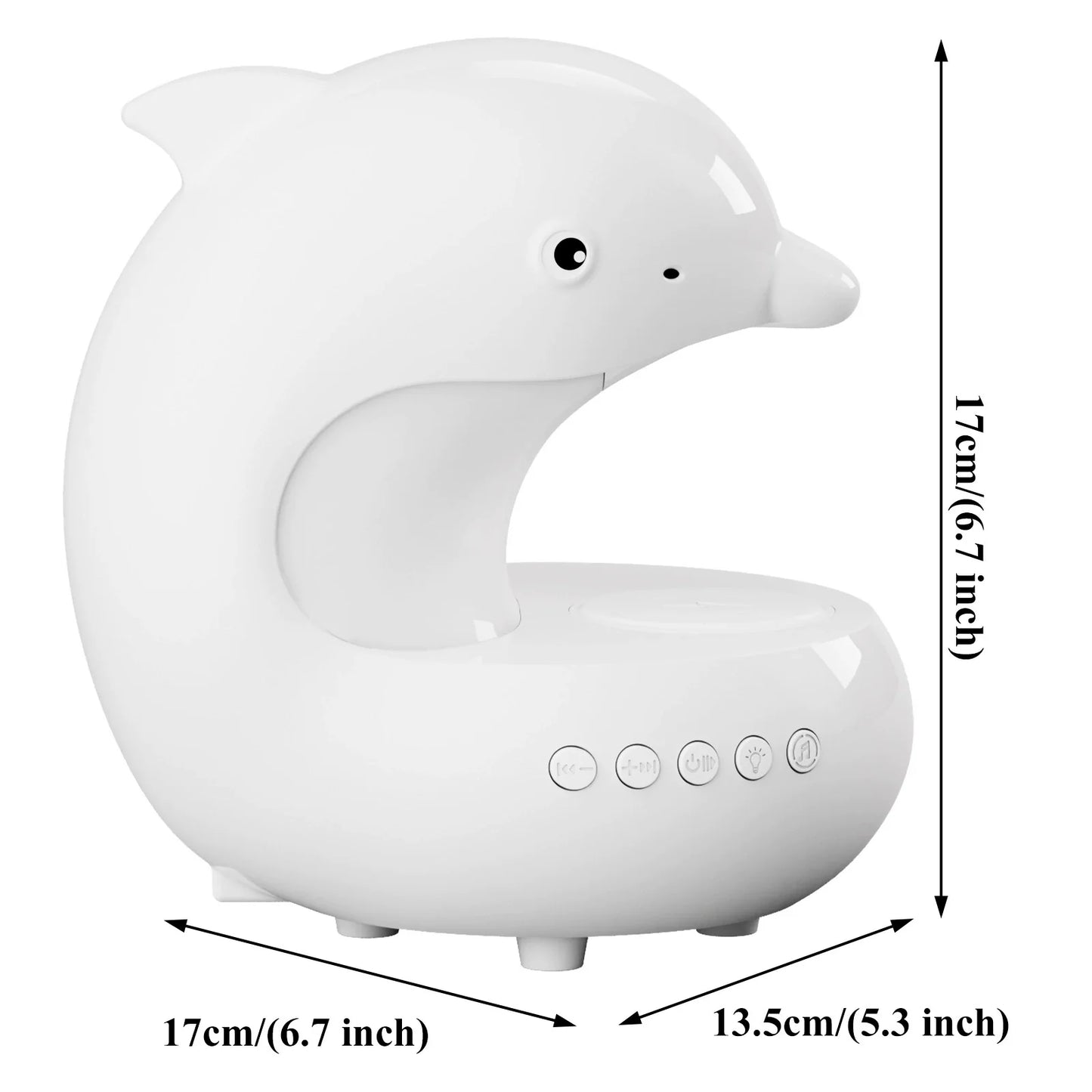 Popular LED Wireless Charging Lamp