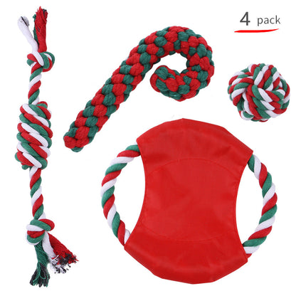 Durable Rubber Dog Chew Toy