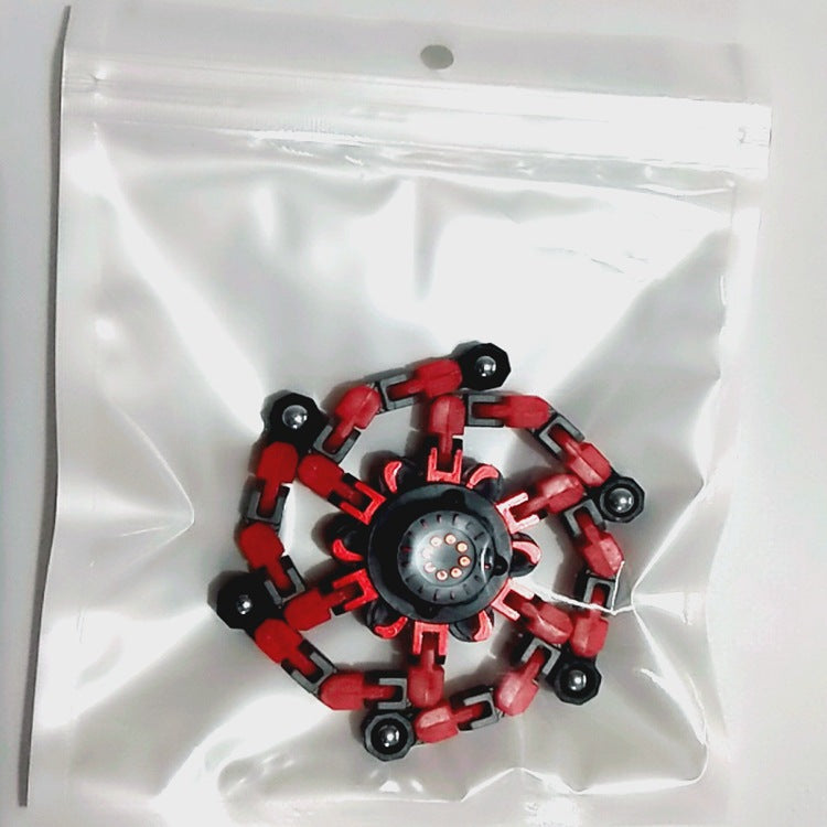 Fun Interactive Robot Fidget Spinner Toy