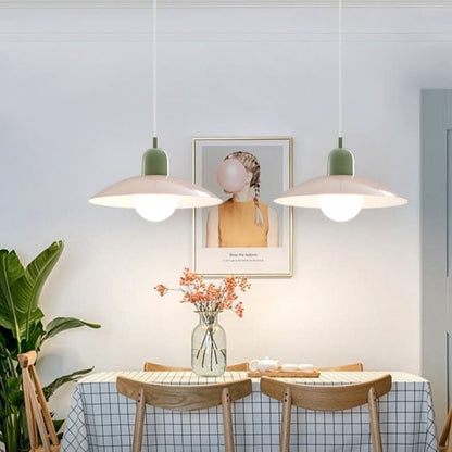 Befez | Chic Metal Pendant Lamp – Industrial Shade