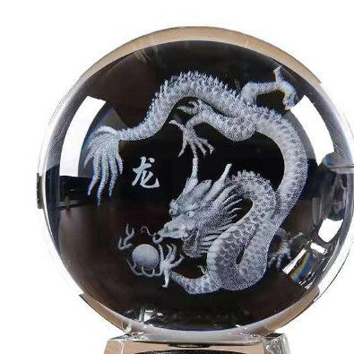 Shining Mystic Crystal Orb