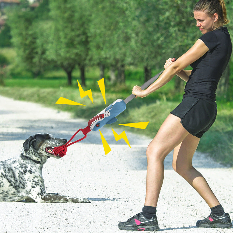Fun Plush Tug Toys for Dogs