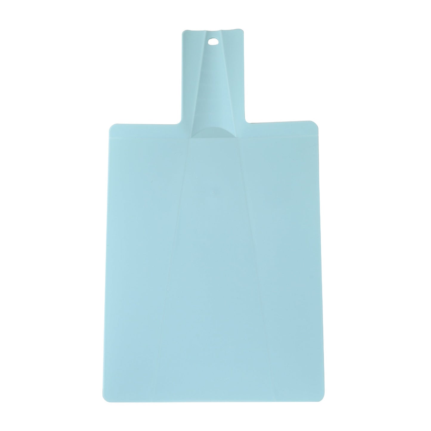 Compact Folding Chopping Board with Easy Cut Surface