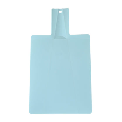 Compact Folding Chopping Board with Easy Cut Surface