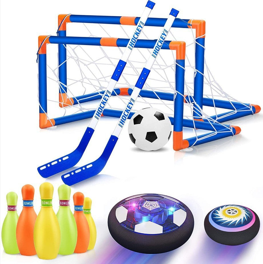 Befez AirGlide Ball | Indoor Hover Football for Kids
