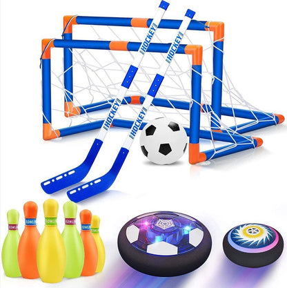 Befez AirGlide Ball | Indoor Hover Football for Kids
