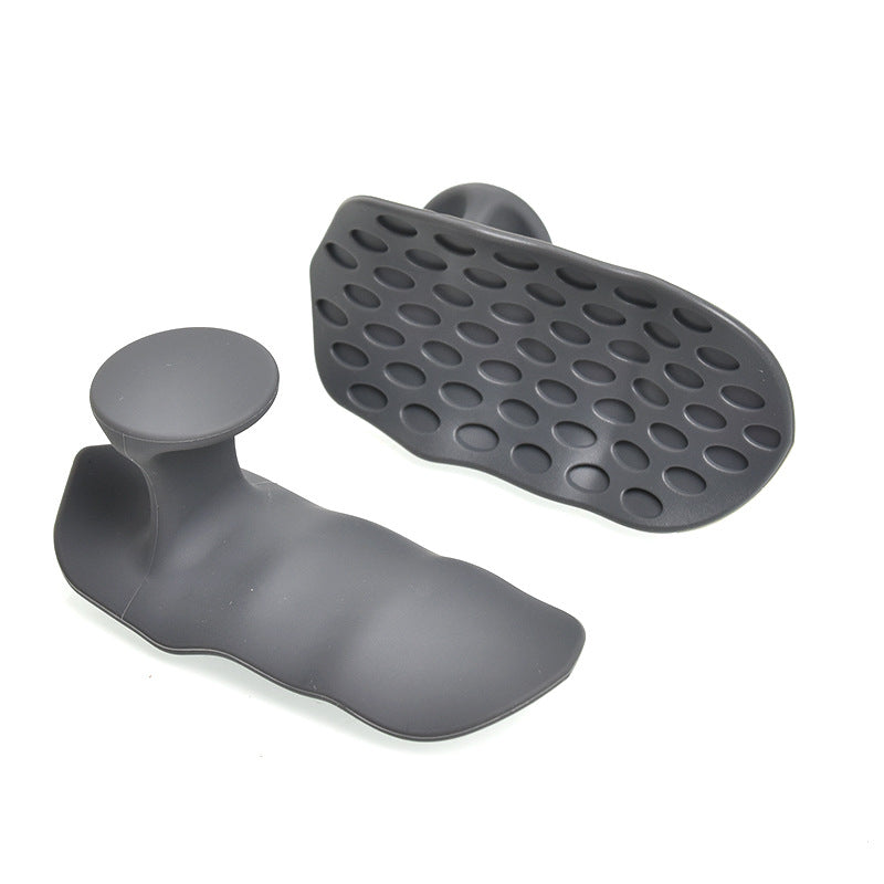 Comfortable Non-Slip Workout Grips