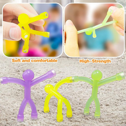 Colorful Educational Magnetic Figures