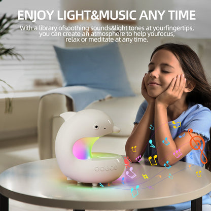 Popular LED Wireless Charging Lamp