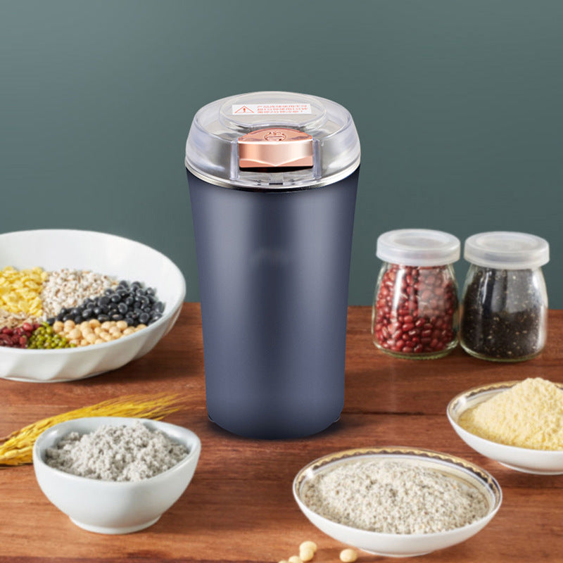 Compact Portable Electric Grain Mill