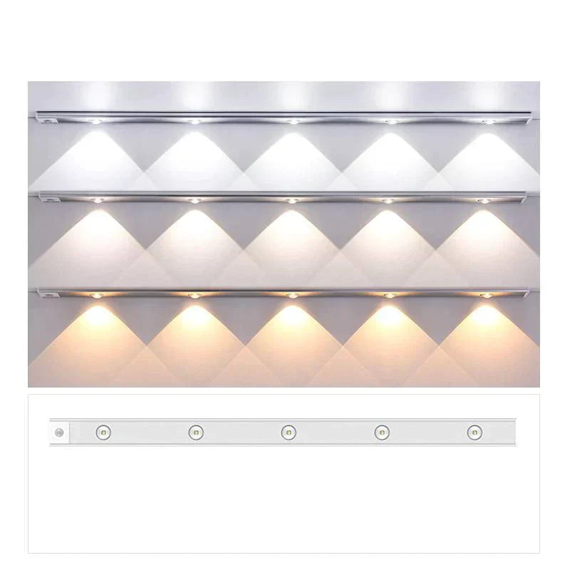 Premium Slim LED Under Cabinet Lighting