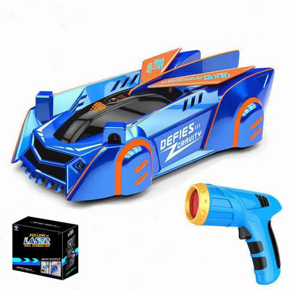 Cool Laser Remote Control Car - Befez