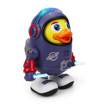 Fun Quacking Duck Figurine