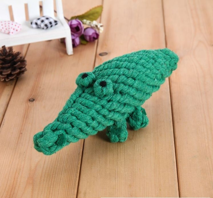 Tough Plush Dog Toy Befez