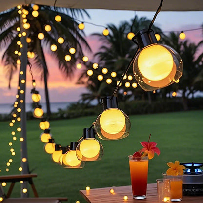 Outdoor Solar Fairy Lights