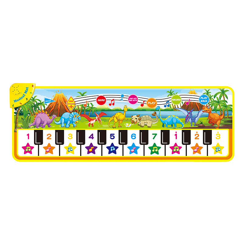 Fun Kids Keyboard Playmat - Befez