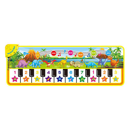 Fun Kids Keyboard Playmat - Befez